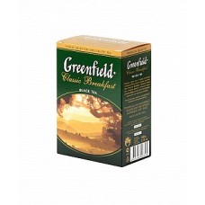 Greenfield Black Classic Breakfast papír 100g